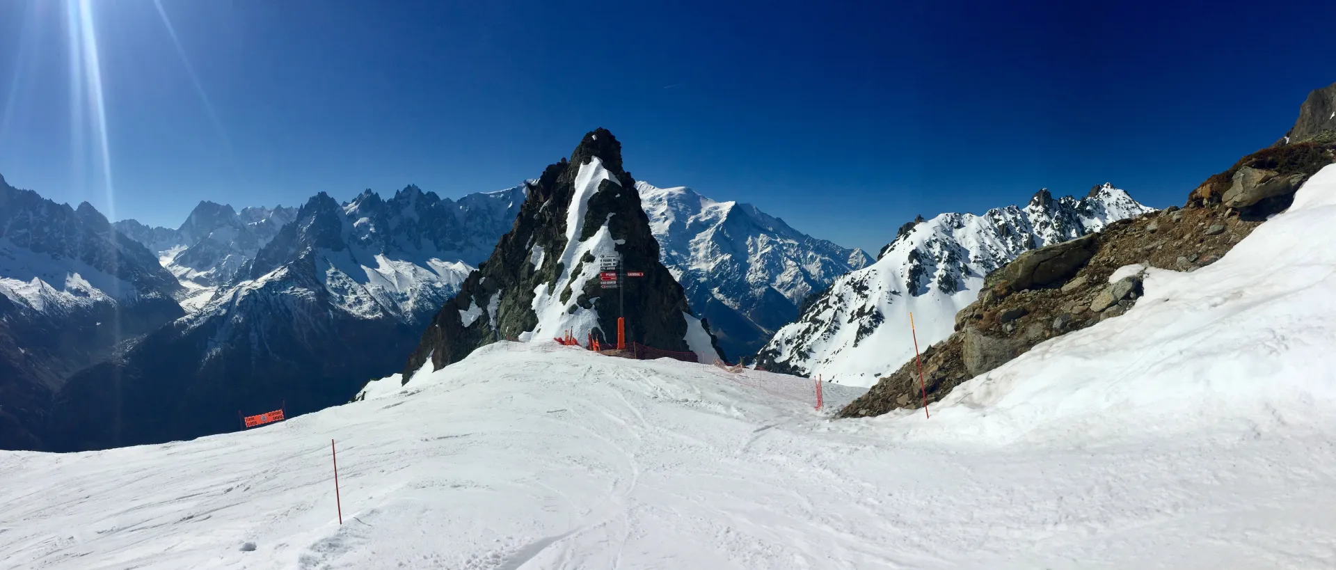 Cours de ski privés à Chamonix