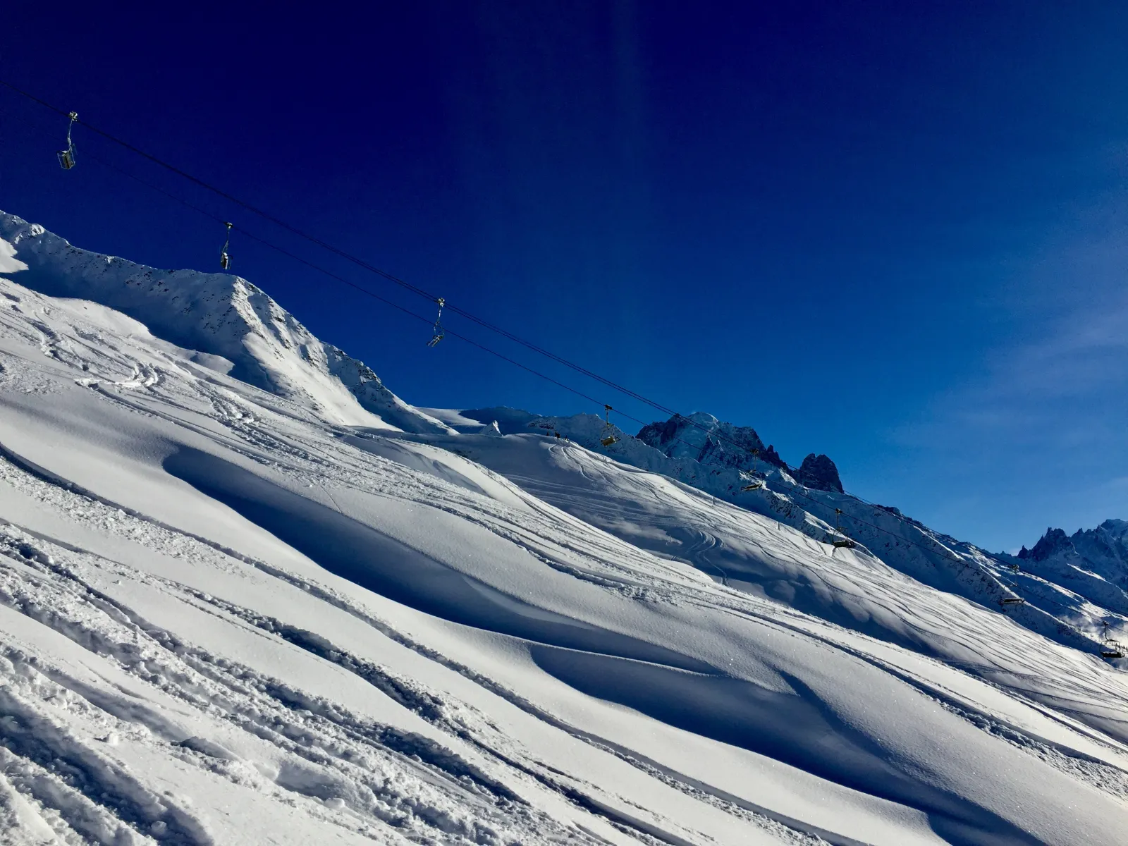 Ski hors-piste