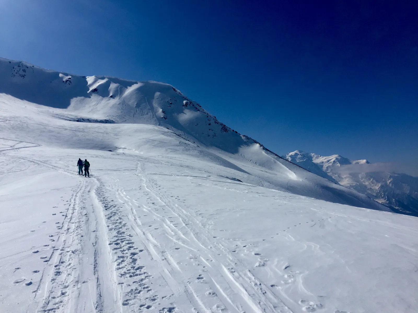 Ski de randonnée