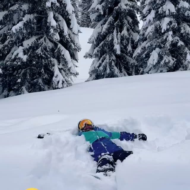 🎿Sometimes it is just a must to play with the elements ❄️❄️❄️❄️❄️❄️❄️❄️❄️❄️❄️❄️❄️❄️❄️❄️❄️

#skitrip #skiinstructorchamonix #snow #snowangels #leshouches