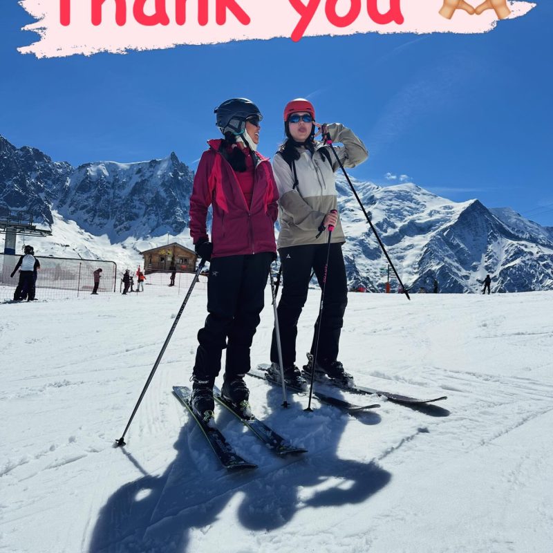 🫶🏼 You made my winter shinning 🔆🔆🔆

THANK YOU ALL FOR YOUR FIDELITY 🎿⛷️🏂😊

💥 And for sure !!!! See you next winter 🎿❄️🔆🙏🏻

#ski #hapoiness #winter #learnmore #safety